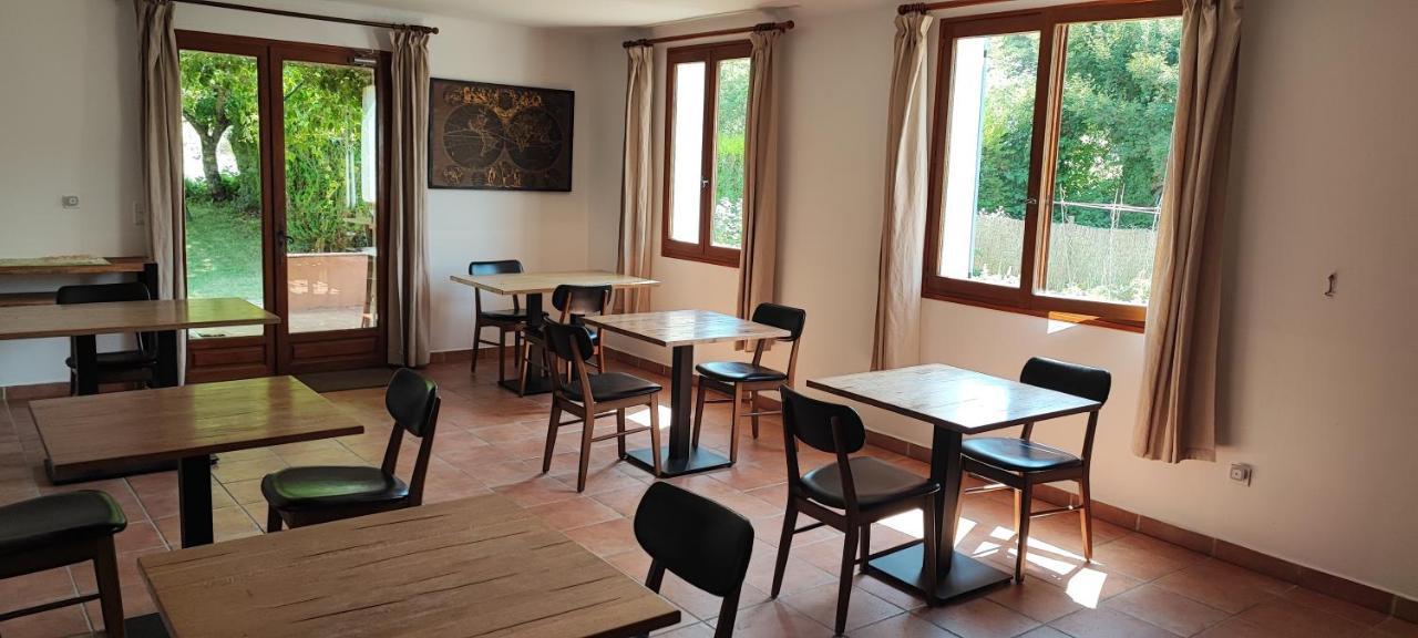 B&B Auberge Verdon La Palud-sur-Verdon Ngoại thất bức ảnh