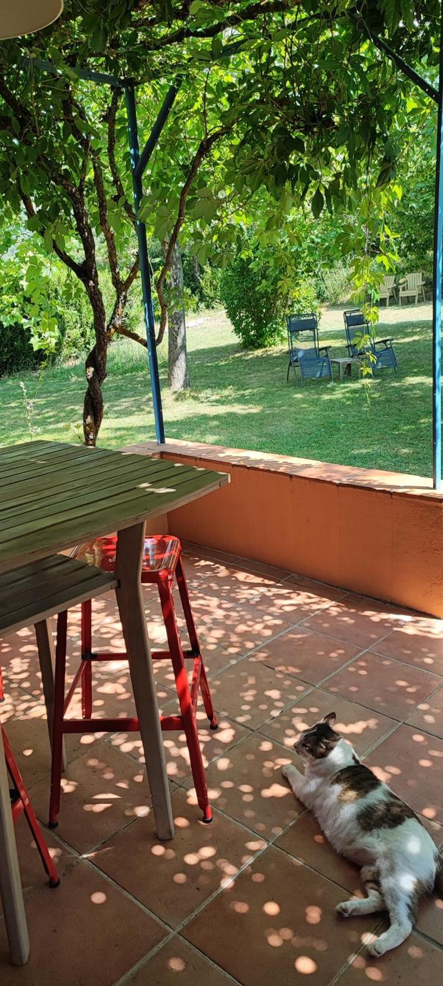 B&B Auberge Verdon La Palud-sur-Verdon Ngoại thất bức ảnh